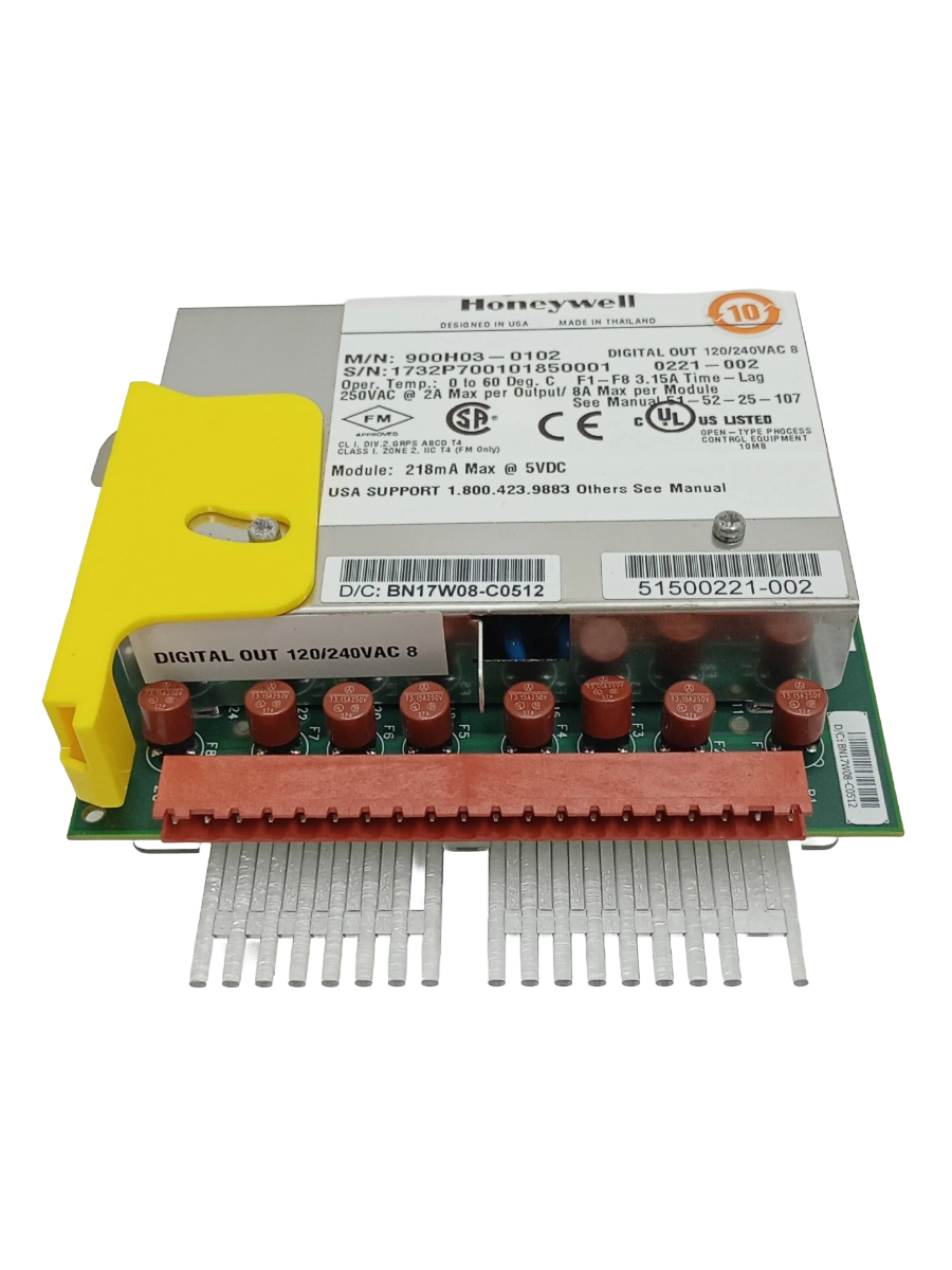 900G03-0102 HONEYWELL