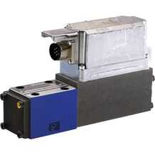 0811404046 BOSCH REXROTH - 4WRPH 6 C4 B40P-2X/G24Z4/M
