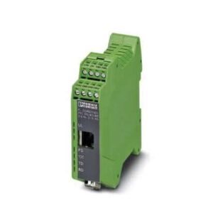 2313465 PHOENIX CONTACT - INTERFACE CONVERTERS - FL COMSERVER PRO 232/422/485