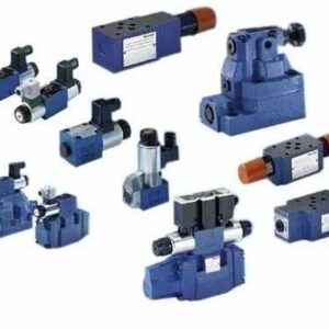 R431001161 BOSCH REXROTH - SUPERSPOOL-4WAY-TE