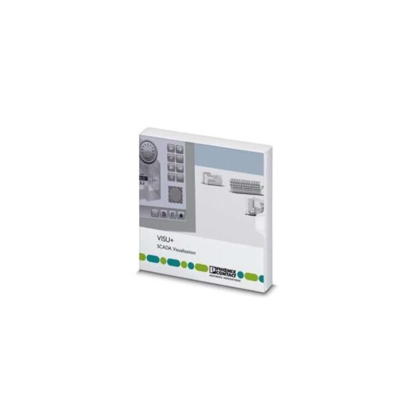 2400301 PHOENIX CONTACT - SOFTWARE - VISU+ 2 RT 1024 WEB1