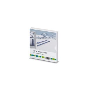 2402684 PHOENIX CONTACT - SOFTWARE - PC WORX UA SERVER-PLC 10