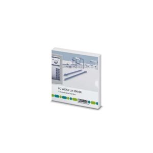 2402685 PHOENIX CONTACT - SOFTWARE - PC WORX UA SERVER-PLC 40