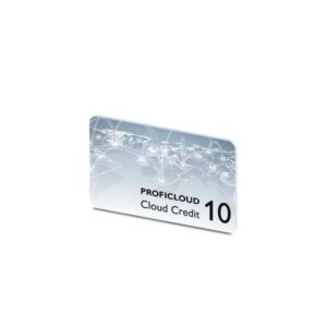2402986 PHOENIX CONTACT - LICENSE - CLOUD CREDIT-10
