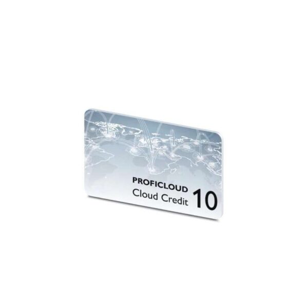 2402986 PHOENIX CONTACT - LICENSE - CLOUD CREDIT-10