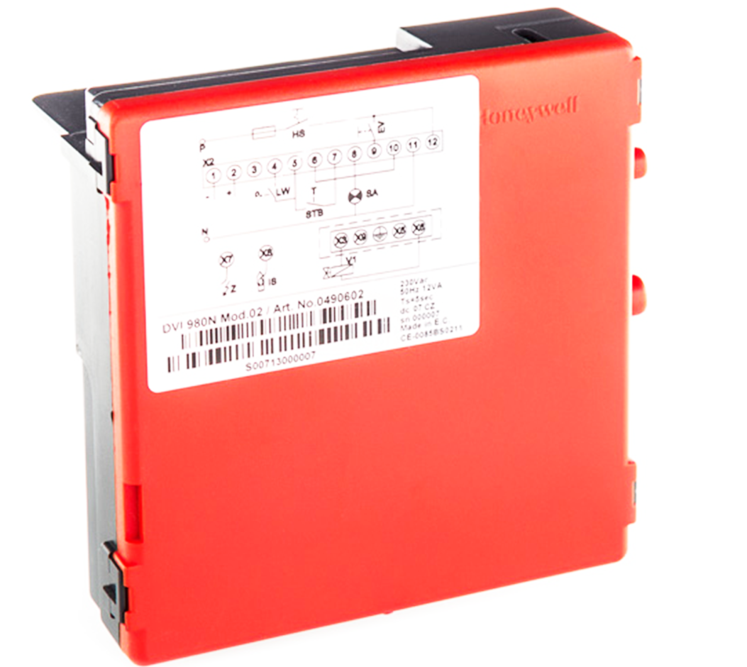 0490604 HONEYWELL - DVI 980-N