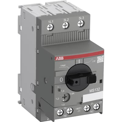 1SAM350005R1006 ABB - MS132-1.6-HKF1-11