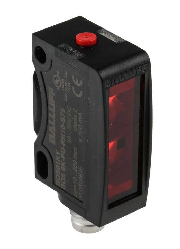 BOS01KY BALLUFF - BOS 6K-PU-RH10-S75