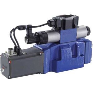 R900765009 BOSCH REXROTH - 4WRTE16W6-125L-4X/6EG24ETK31/F1M