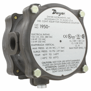 1950-0-2F DWYER INSTRUMENTS
