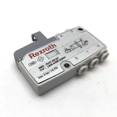 R422103580 BOSCH REXROTH - LS04-3/2CC-024DC-AF-I-MO-D6