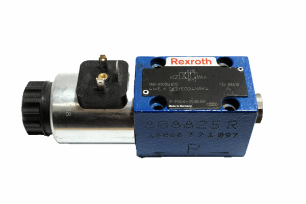 R900561272 BOSCH REXROTH - 4WE 6 C6X/EG24N9K4