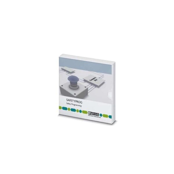 2700441 PHOENIX CONTACT - SOFTWARE - SAFETYPROG ADVANCED