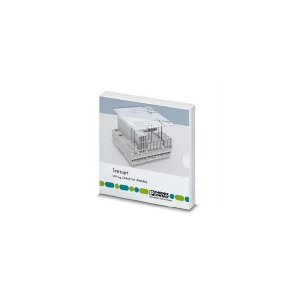 2700636 PHOENIX CONTACT - SOFTWARE - STARTUP+
