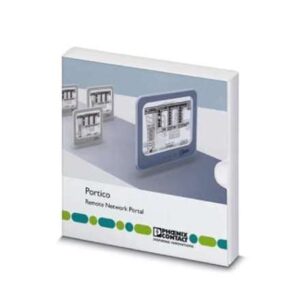 2701455 PHOENIX CONTACT - SOFTWARE - VL PORTICO SERVER 4 CLIENT