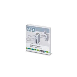 2702889 PHOENIX CONTACT - SOFTWARE - FL NETWORK MANAGER BASIC