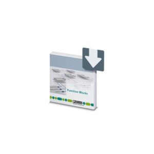 2739382 PHOENIX CONTACT - LICENSE - PC WORX 3.0X BUILDING BASICS