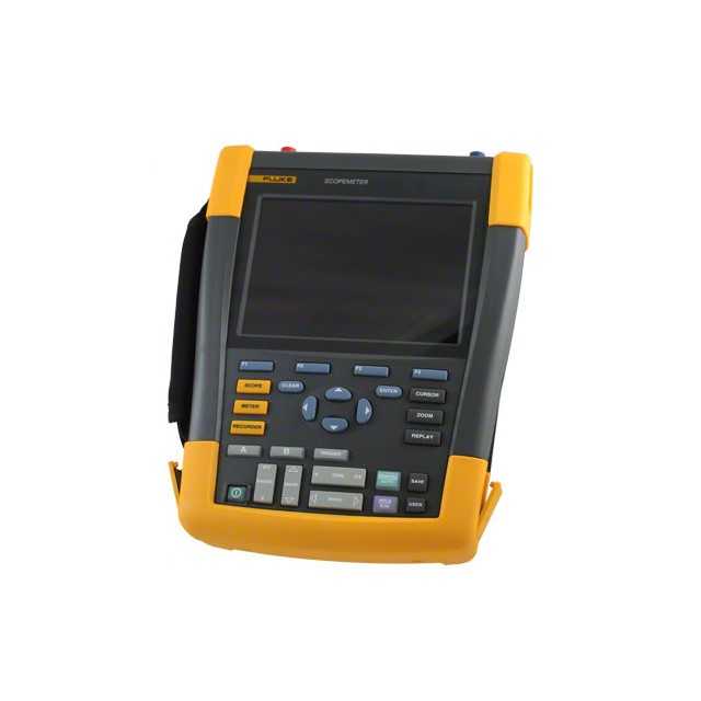 FLUKE 190-062-III