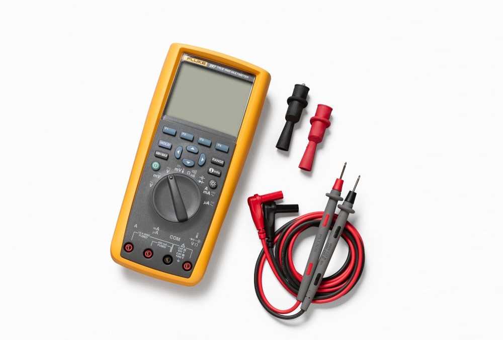 FLUKE 287 TRUE-RMS