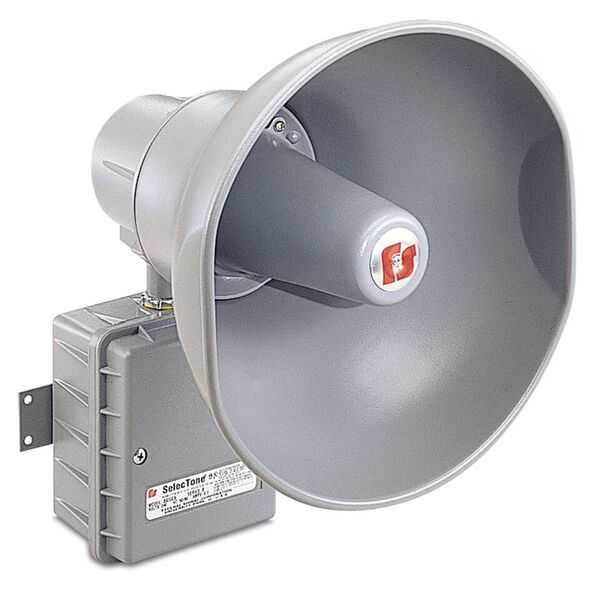 302GCX-120 FEDERAL SIGNAL