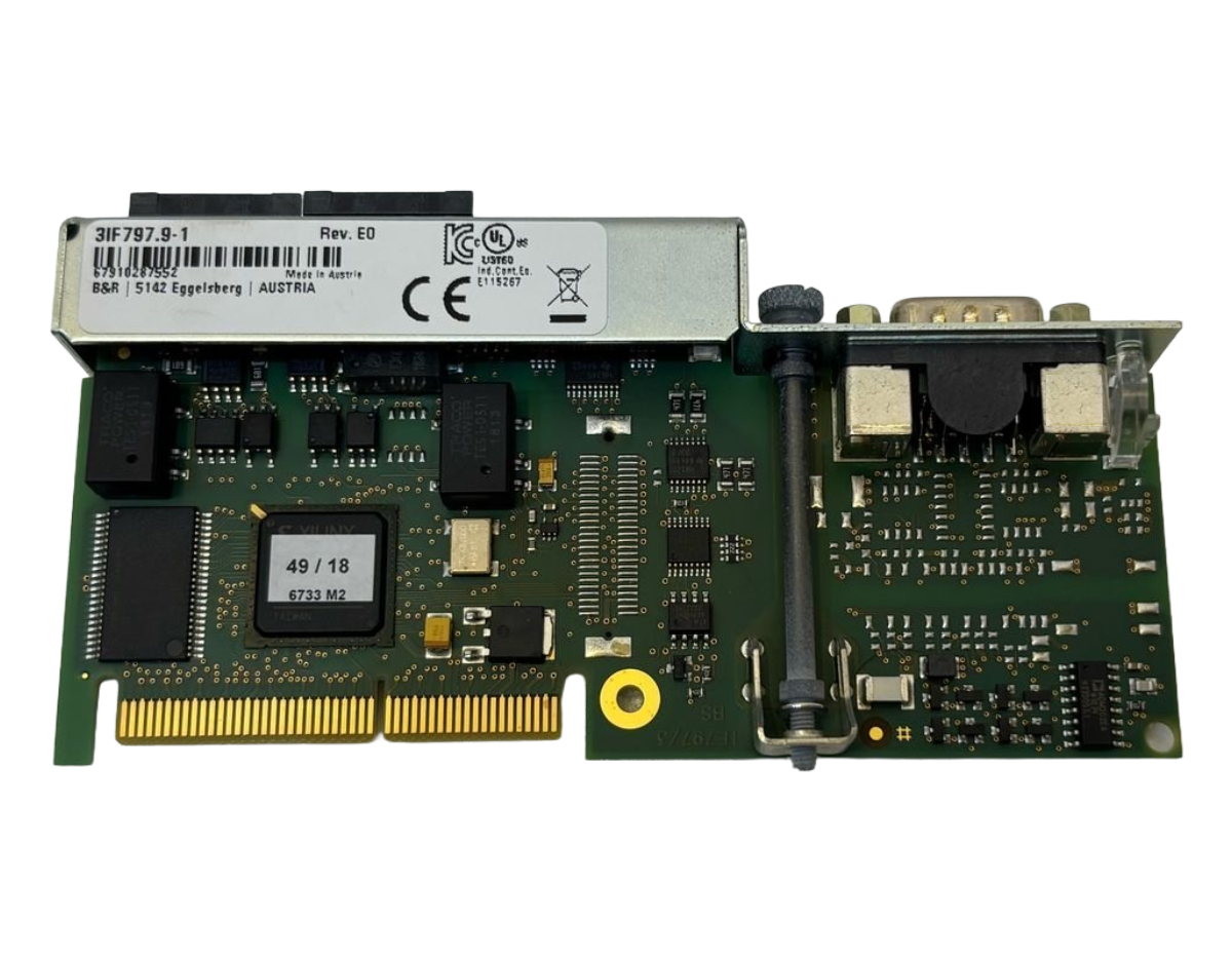 3IF797.9-1 B&R