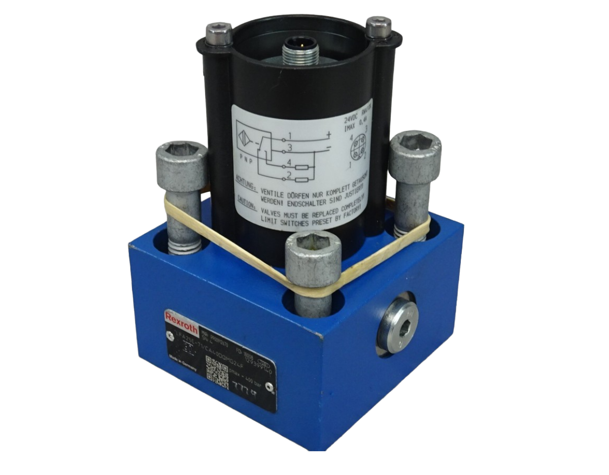 R900912669 BOSCH REXROTH - LFA25E-7X/CA20DQMG24F