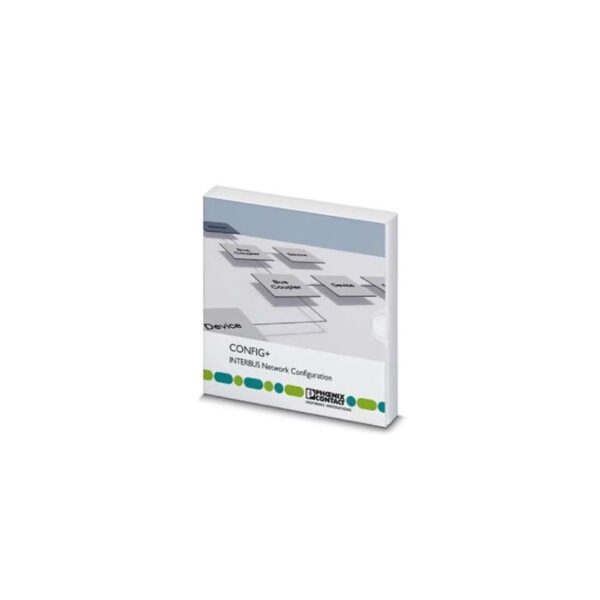 2868059 PHOENIX CONTACT - SOFTWARE - CONFIG+