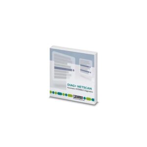 2868075 PHOENIX CONTACT - SOFTWARE - DIAG+ NETSCAN