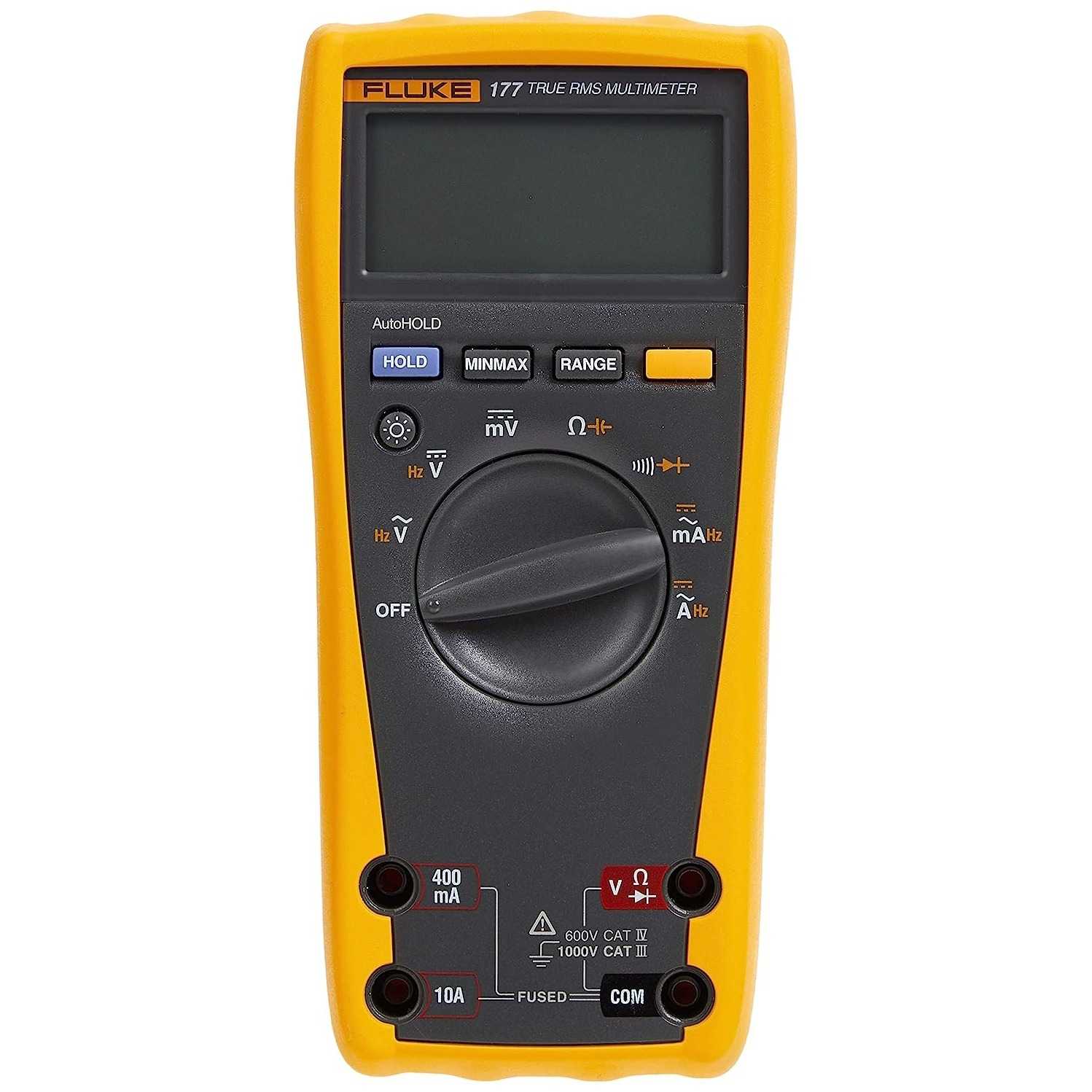 FLUKE 177 TRUE-RMS