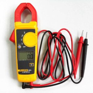 FLUKE 302+