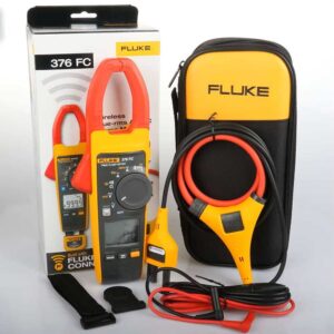 FLUKE 376 FC TRUE-RMS