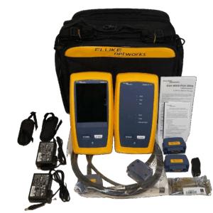 FLUKE DSX2-8000QOI INT