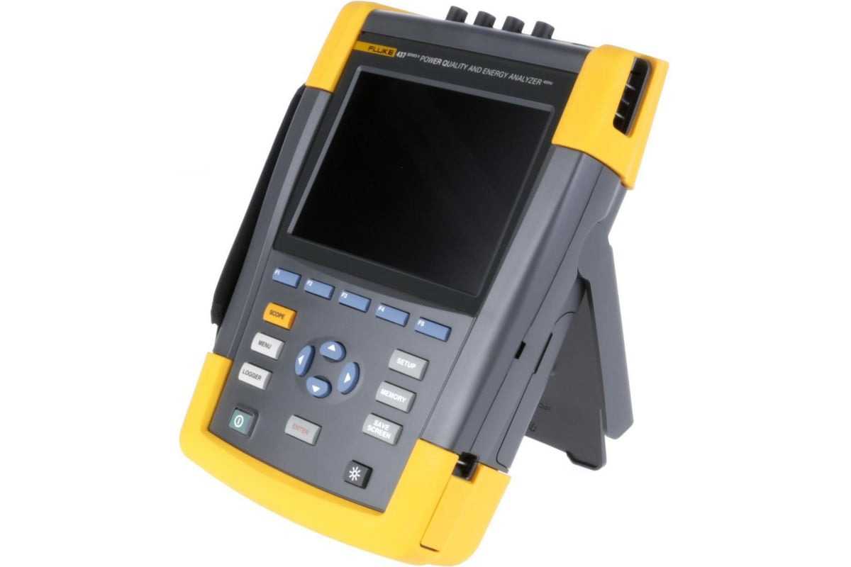 FLUKE 437-II