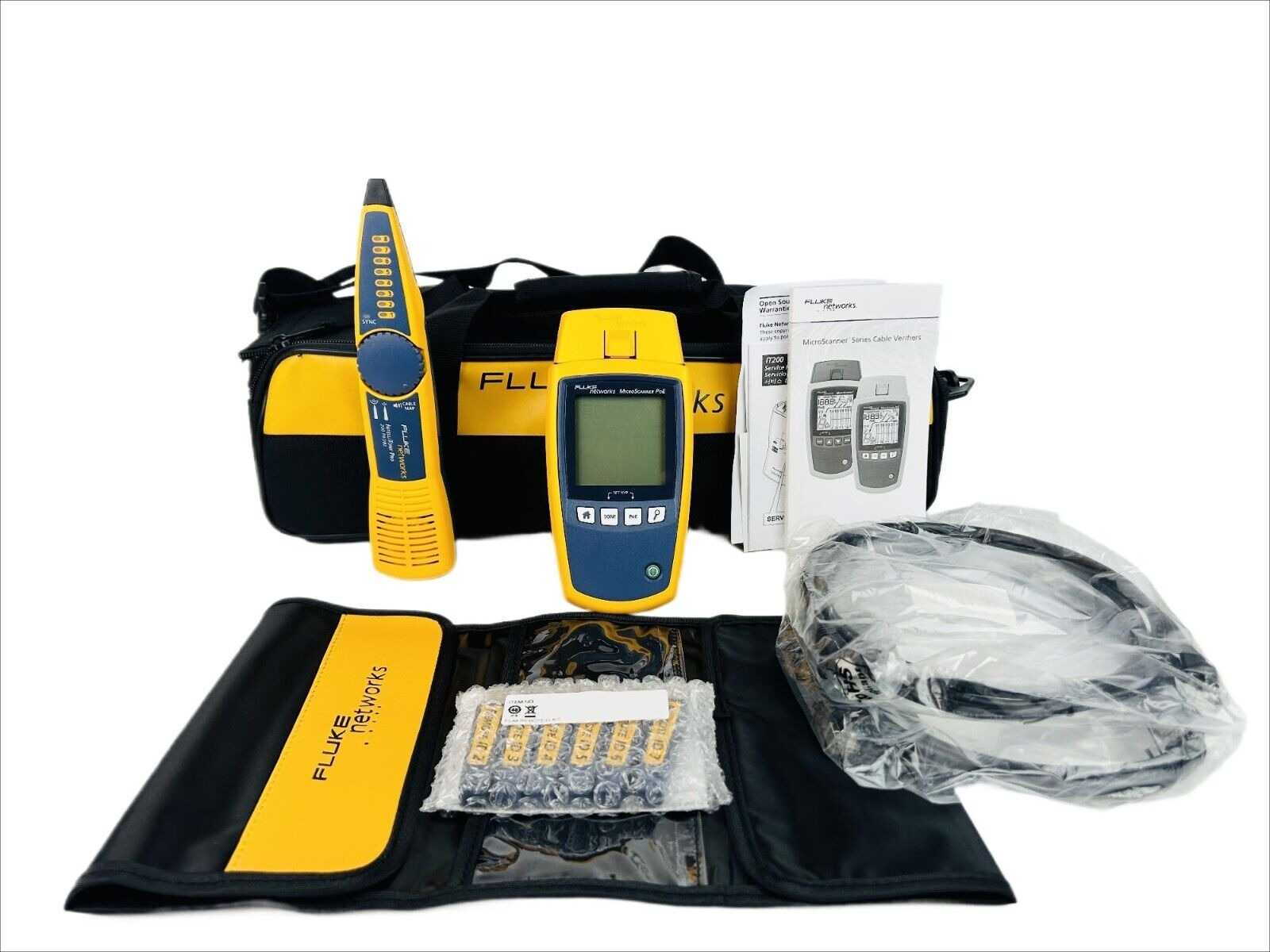 FLUKE MS-POE-KIT