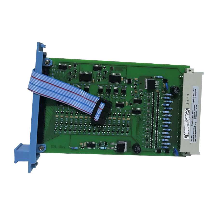 FS-SDO-0824 HONEYWELL