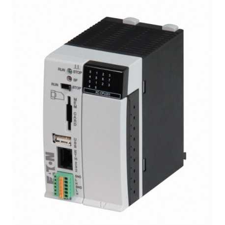 262156 EATON - XC-CPU201-EC256K-8DI-6DO-XV