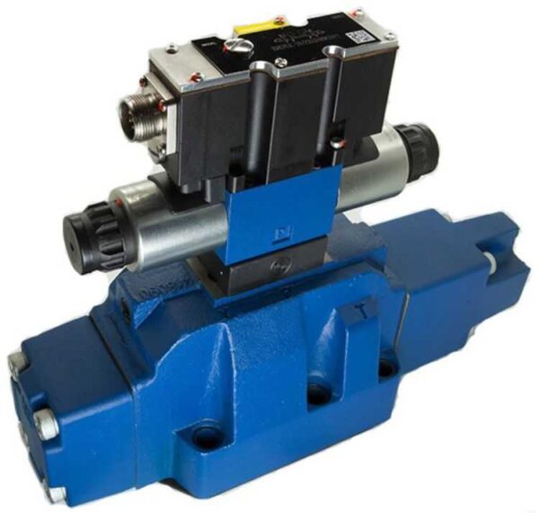R900757651 BOSCH REXROTH - 4WRZE25W8-220-7X/6EG24N9K31/F1M