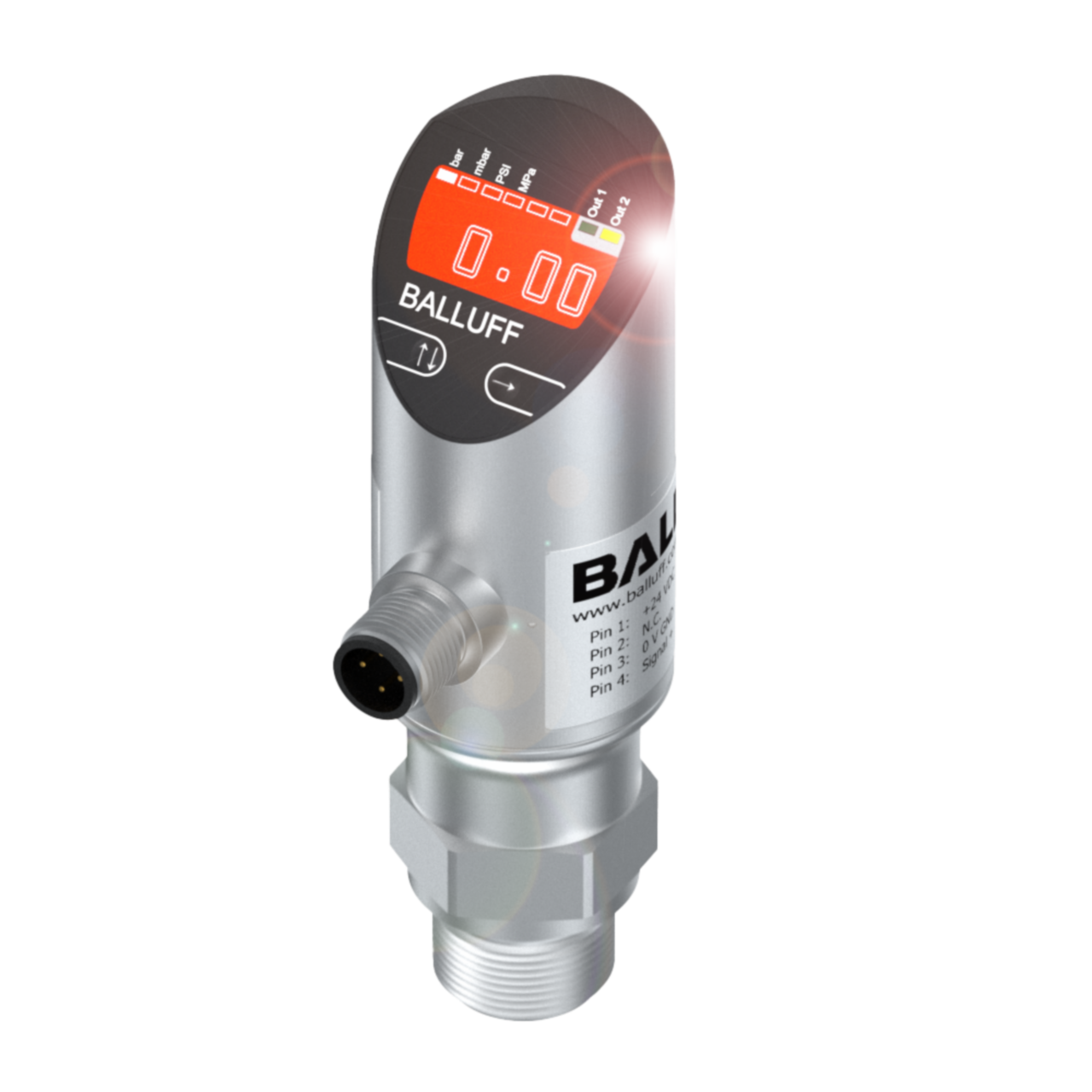 BSP006N BALLUFF - BSP B050-IV003-A00A0B-S4