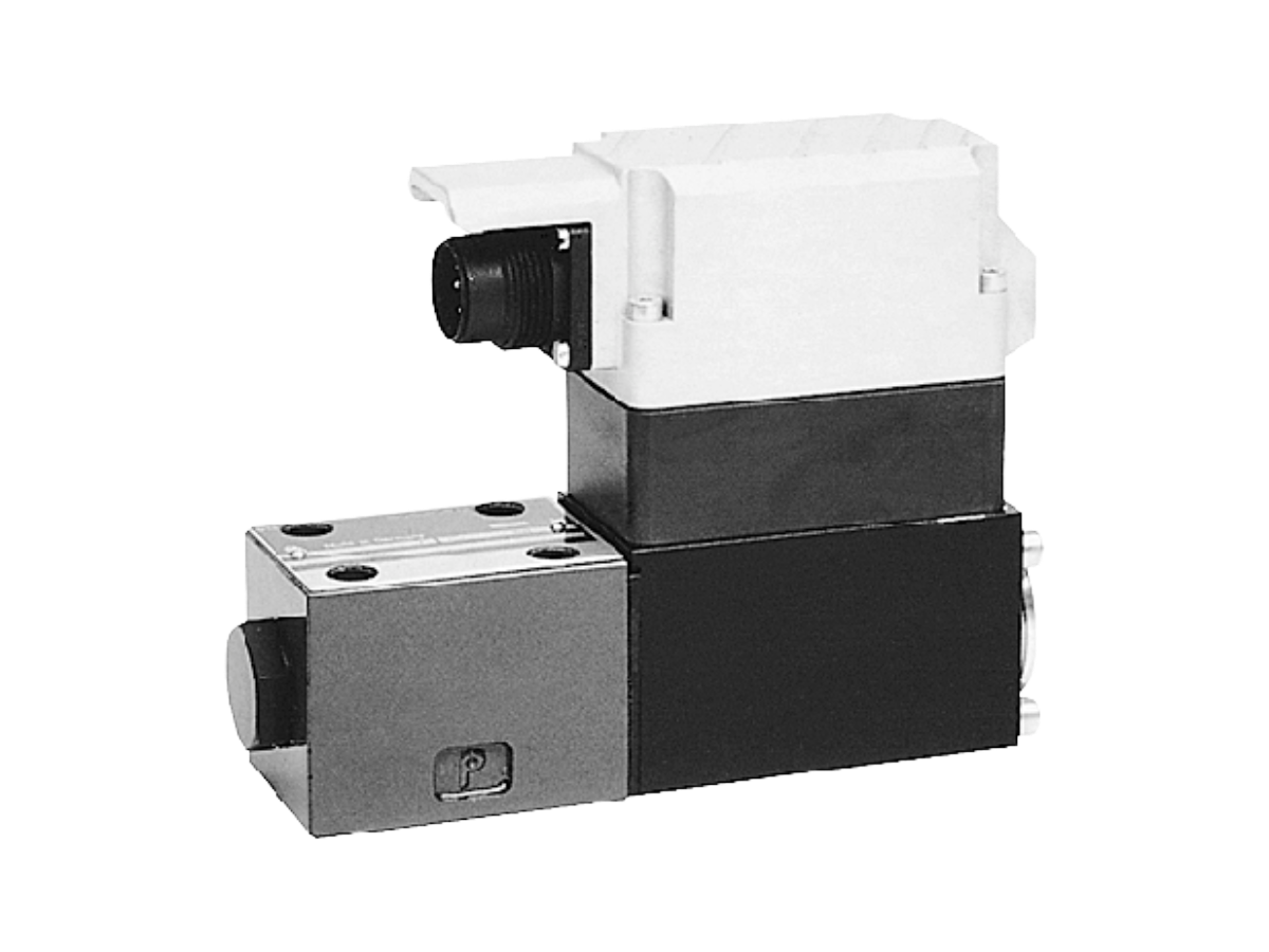 0811404721 BOSCH REXROTH - 4WRREH 6 V B 24L -1X/G24K0/B5M