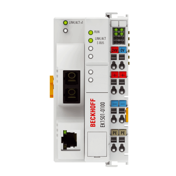 EK1501-0000 BECKHOFF - Grwan Group
