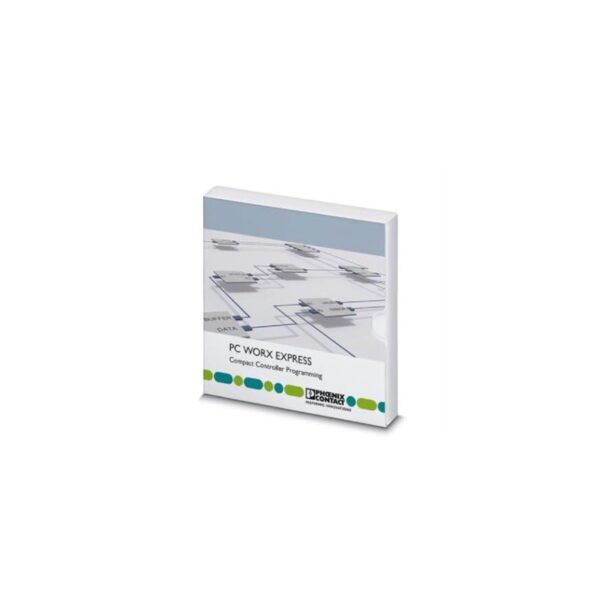 2988670 PHOENIX CONTACT - SOFTWARE - PC WORX EXPRESS