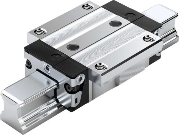 R166621420 BOSCH REXROTH - BALL-RUNNER-BLOCK-CARBON-STEEL