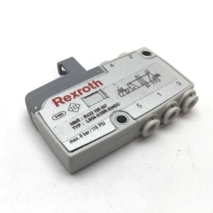R422101309 BOSCH REXROTH - LS04-5/2SR-024DC-VTS-D-SW-D6
