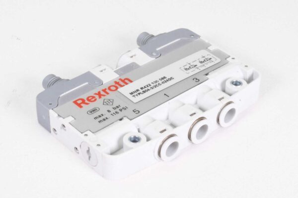 R422101320 BOSCH REXROTH - LS04-3/2CC-024DC-VTS-D-SW-D6