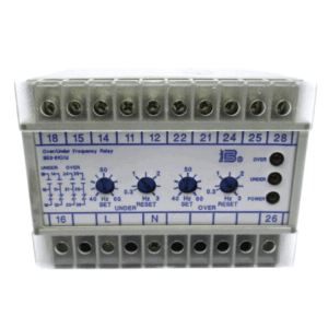 9321700101 BASLER - BE3-81O/U-1A3N3