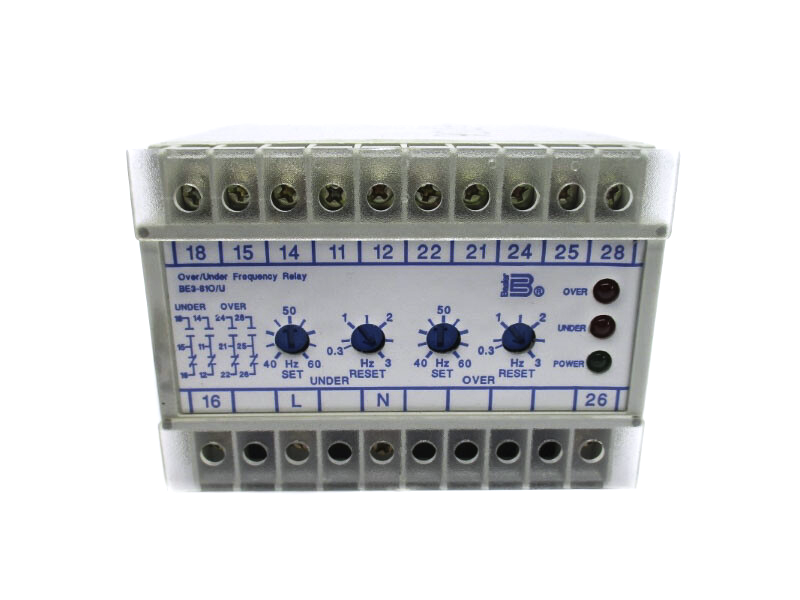 9321700101 BASLER - BE3-81O/U-1A3N3