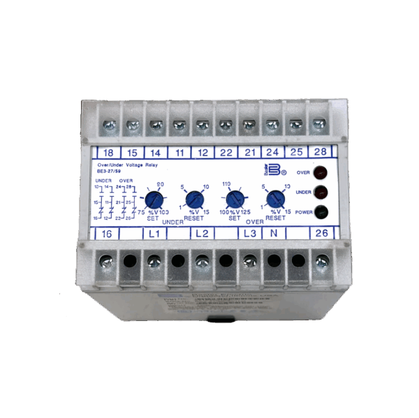 9319400104 BASLER - BE3-27/59-3A1N3