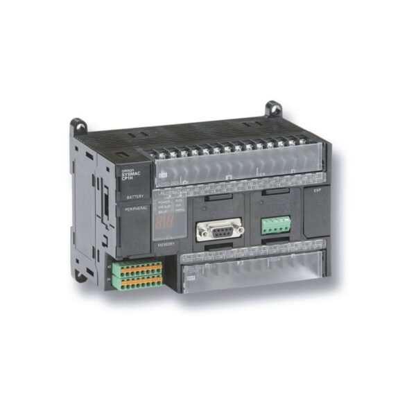 CP1H-XA40DR-A OMRON