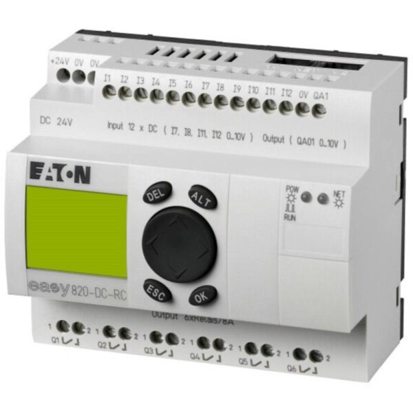 256271 EATON - EASY820-DC-RC