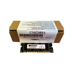 IC754ACC64MEM GE FANUC